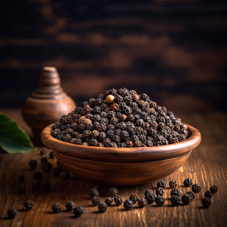 Black Pepper
